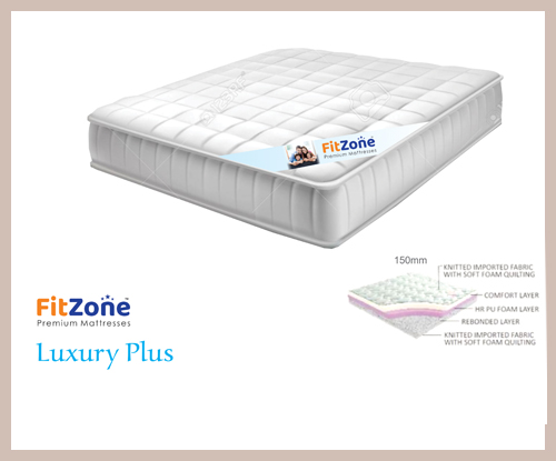 elmdon comfort mattress